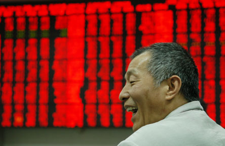 股票人气榜TOP3（11月4日）